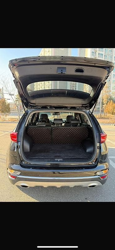 kia джип: Kia Sportage: 2020 г., 0.2 л, Автомат, Дизель, Кроссовер — 7