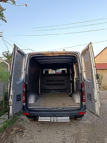 ман 463: Легкий грузовик, Mercedes-Benz, Стандарт, Б/у — 5