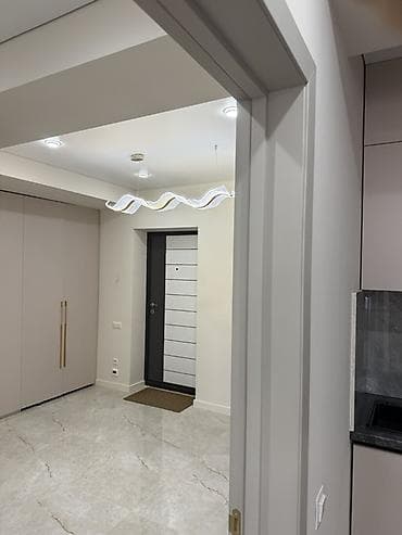 Квартиры: 2 комнаты, 63 м², Элитка, 2 этаж, Дизайнерский ремонт — 10