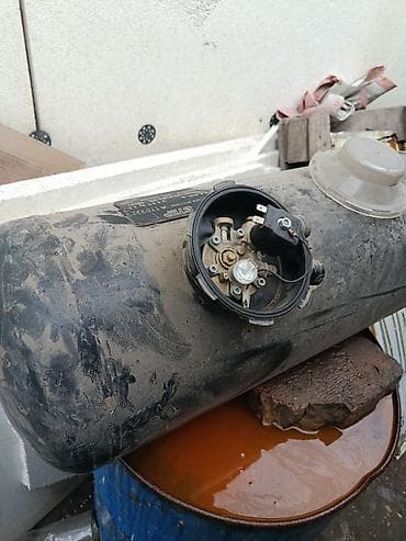 мусо 2: Бак,газбалон машинаныкы, 2 объем машинада турчу иштейт тешиги жок таза — 7