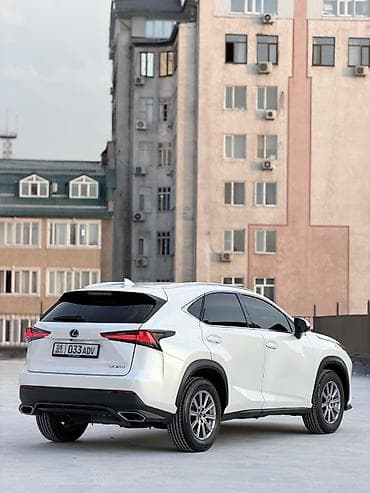 nx: Lexus NX: 2019 г., 2 л, Автомат, Бензин, Кроссовер — 3