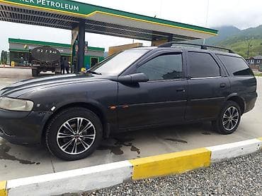 r16 225 55: Opel Vectra: 1999 г., 2 л, Механика, Дизель, Универсал — 1