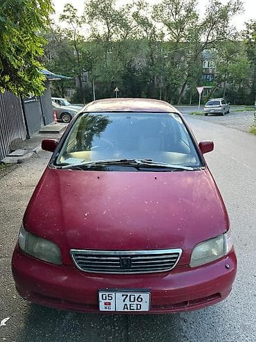 Продажа авто: Honda Odyssey: 1995 г., 2.2 л, Автомат, Бензин, Универсал — 1
