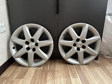 калпаки на приус: Колпаки R 16, Пара — 2