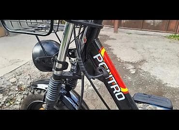 а шербы: Скутер/мопед электро велосипед в рассрочку! или аренда с последующим — 9