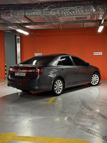 lexus 2015: Toyota Camry: 2012 г., 2.5 л, Автомат, Бензин, Седан — 6