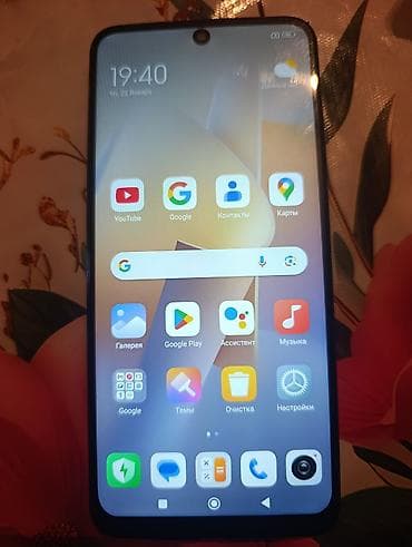 hp 45: Redmi, Redmi Note 11S, Б/у, 128 ГБ, цвет - Синий — 4