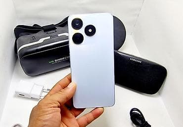 техно спарк 10: Tecno Spark 10 Pro, Б/у, 128 ГБ, цвет - Белый, 1 SIM, eSIM, 2 SIM — 8