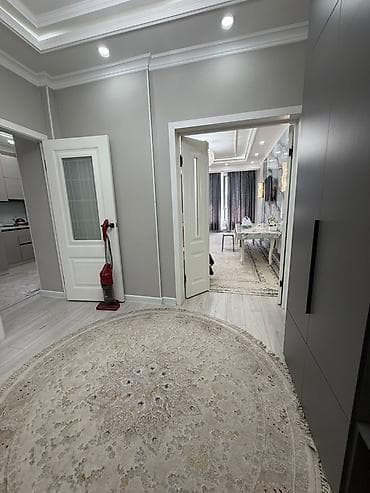 сдаю квартиру таш рабат: 1 комната, 55 м², Элитка, 6 этаж, Евроремонт — 4