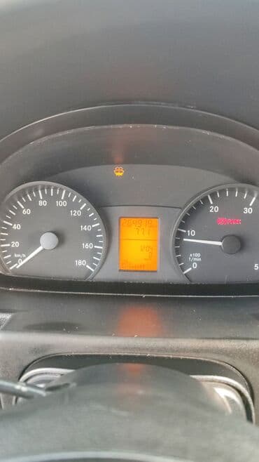 продаю или меняю на дом: Mercedes-Benz Спринтер: 2006 г., 2.2 л, Механика, Дизель, Бус — 3