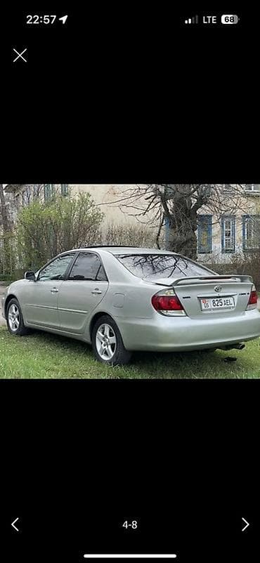 camry 70 капот: Toyota Camry: 2006 г., 2.4 л, Автомат, Бензин — 3