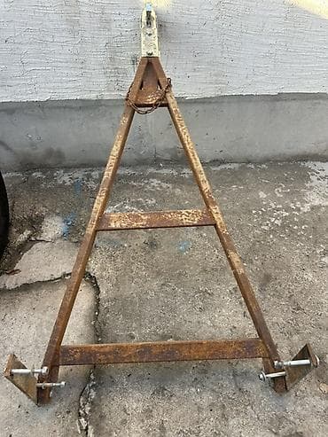 Катализаторлорду сатып алуу: Фаркоп — 1