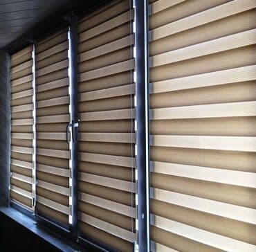 шкафы для балкона: Компания-производитель жалюзи «Решение для окон» предлагает услуги — 11