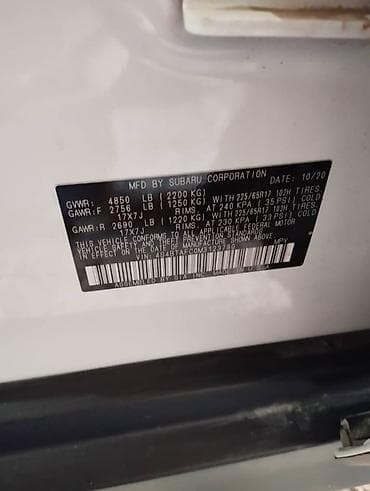 subaru oudback: Subaru Outback: 2020 г., Кроссовер — 2