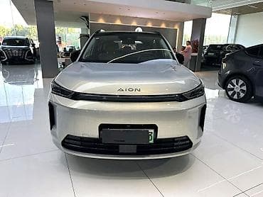 aion авто: Aion i60 последовательный гибрид. пробег 1600км почти новый в — 2