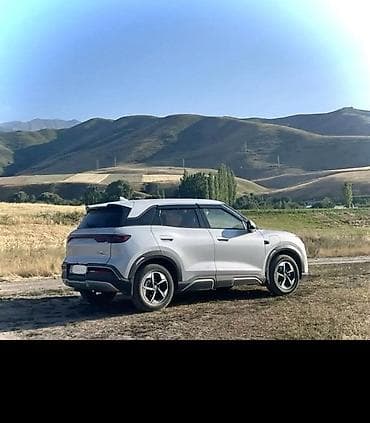 электо мабил: BYD Yuan UP 2025 Средняя комплектация с мощным, усилинным мотором 130 — 2
