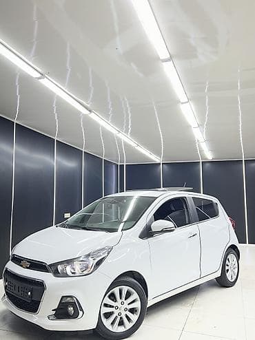спарк 2015 автомат: Chevrolet Spark: 2017 г., Автомат, Бензин, Хэтчбэк — 8
