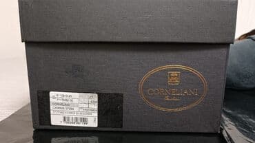 фирменная обувь из италии: Мужские туфли, 41, Новый, цвет - Серый, Самовывоз — 6