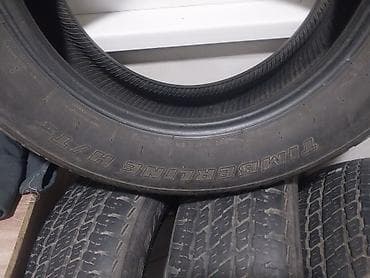 Комплект шин Dayton Timberline H/T - Размер: P235/65 R17 - Индекс