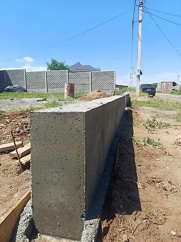 one construction: Кладка пескоблока Гарантия, Монтаж, Бесплатная консультация Больше 6 лет опыта — 4