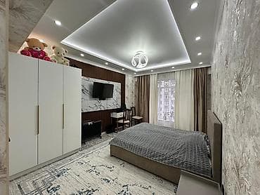 Продажа квартир: 3 комнаты, 100 м², Элитка, 12 этаж, Евроремонт — 2