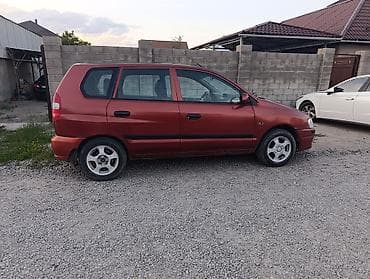 Mitsubishi Space Star: 2000 г., Автомат, Хэтчбэк — 3