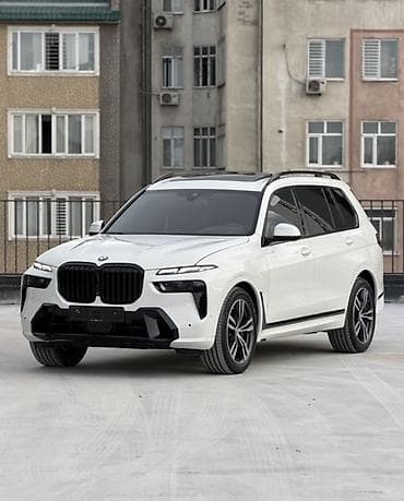 бмб х6: Сдаю BMW X7, Посуточно, Без водителя, | Залог, Водительские права, От 18 лет — 3