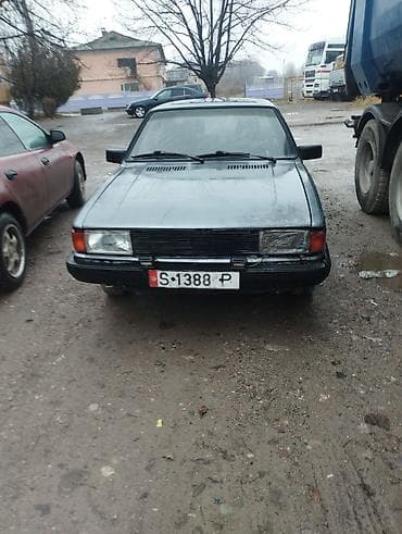 bbs rs: Audi 80: 1982 г., 1.8 л, Механика, Бензин — 6