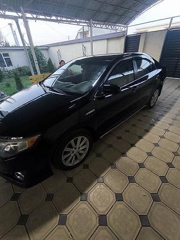 Toyota Camry: 2014 г., 2.5 л, Автомат, Гибрид, Седан — 3