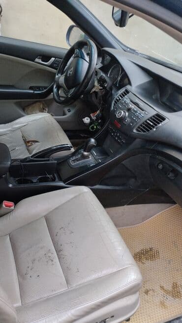 accord 2 4: Honda Accord: 2008 г., 2.4 л, Автомат, Бензиновая, Седан — 4