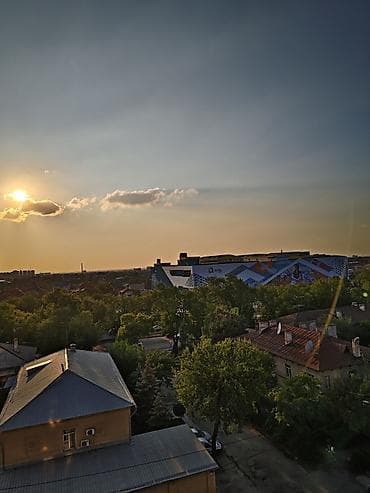 квартира ортосай: 3 комнаты, 118 м², Элитка, 6 этаж, Евроремонт — 1