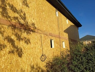 дом на ахунбаева: Үй, 100 кв. м, 4 бөлмө, Жаңы ремонт — 2