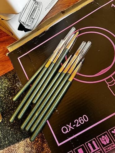 Наборы инструментов: Набор для маникюра — 9