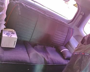 юто 95: Honda Odyssey: 1995 г., 2.2 л, Автомат, Бензин, Минивэн — 7