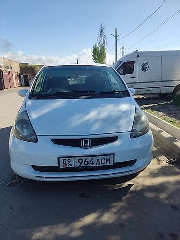фит на запчасти: Honda Fit: 2003 г., Бензин — 2
