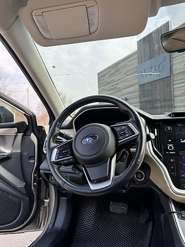 субаре: Subaru Outback: 2020 г., 2.5 л, Вариатор, Бензин, Универсал — 8