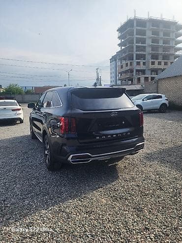 sorento 2017: Kia Sorento: 2020 г., 2.2 л, Автомат, Дизель, Кроссовер — 3