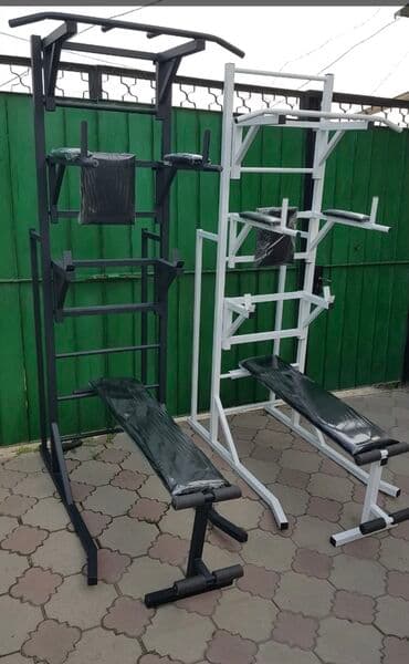 Турник, Брусья, Уличный, Новый, Платная доставка