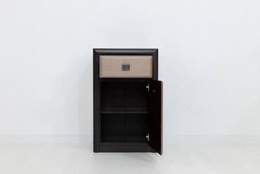 коен: Комод 1Д 1Я, коллекции Коен МДФ, Штрокс Темный, БРВ Брест (Беларусь) — 3