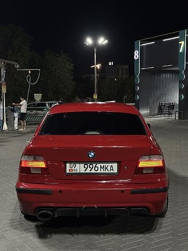 mini cooper: BMW 5 series: 2002 г., 3 л, Автомат, Бензин, Седан — 3
