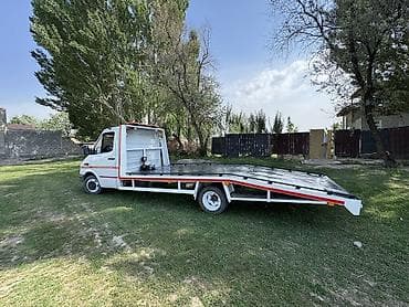 эвакуатор продажи: Mercedes-Benz Спринтер: 2000 г., 2.2 л, Механика, Дизель, Бус — 2