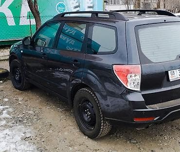 ремонт акпп субару: Subaru Forester: 2012 г., 2.5 л, Автомат, Бензин, Внедорожник — 3