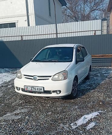 тойота echo: Toyota Echo: 2001 г., 1.5 л, Автомат, Бензин, Седан — 3
