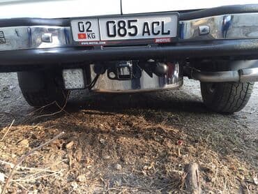 бампер малибу 2: Chevrolet Suburban: 2000 г., 6 л, Автомат, Гибрид, Внедорожник — 2