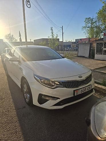 а21 s: Сдаю Kia K5, На неделю, | Залог, Водительские права — 2