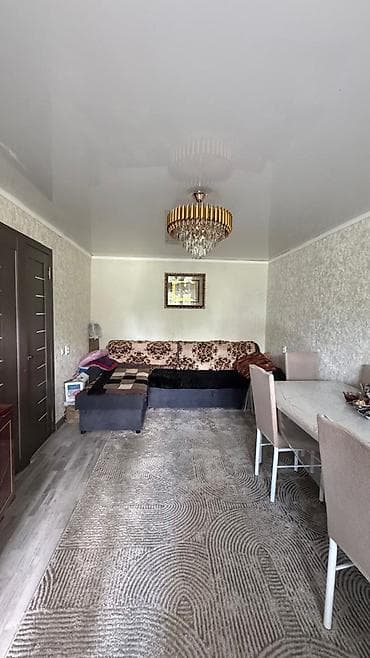Квартиры: 2 комнаты, 43 м², Хрущевка, 3 этаж, Косметический ремонт — 4