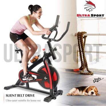 тренажер беговая дорожка для дома цена: Велотренажер с умным компьютером 🔝🔥 ▪️бесплатная доставка 🚚 — 4