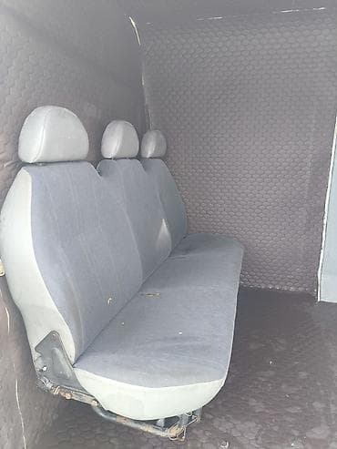 наклейки на спринтер: Mercedes-Benz Спринтер: 2000 г., 2.9 л, Механика, Дизель, Бус — 8