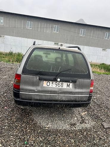 suzuki lets: Opel Astra: 1992 г., 1.6 л, Автомат, Бензин, Универсал — 6