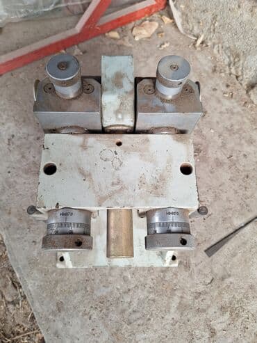 Генераторы: Большой набор инструмента для нарезания резьбы и слесарно-токарных — 8